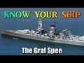 World of Warships - Know Your Ship #45 - The Graf Spee