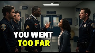 Cops Tied Me To A Chair And Beat Me - That Night They Learned Who My Father Really Was For Real