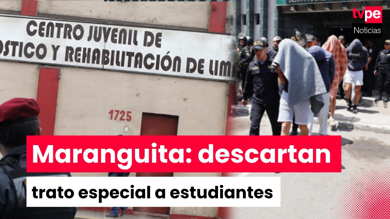 Caso Liceo Naval: descartan trato diferenciado a estudiantes internados en Maranguita