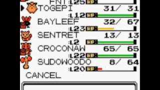 Pokemon Gold Walkthrough Part 15
