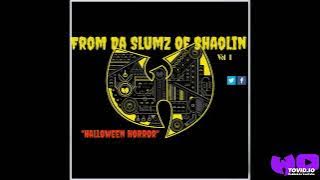 J-Corry - From Da Slumz Of Shaolin Vol1 FULL MIXTAPE