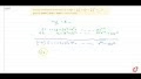 IIT JEE SEQUENCES AND SERIES The sum of 50 terms of the series `1+2(1+1/(50))+3(1+1/(50))^2+` is ...