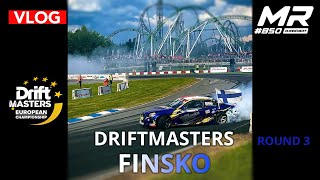 Driftmasters Finsko byl masakr, masakr ..... #DRIFT #MR850 #driftmasters