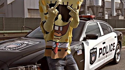 SpongeBOZZ - A.C.A.B. (official Video)