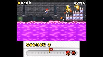 [TAS] New Super Mario Bros. 2 : Impossible Pack 306 Coins