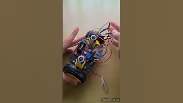 How to make self-balancing robot #arduino #shorts #electronics #robot #gyro #diy