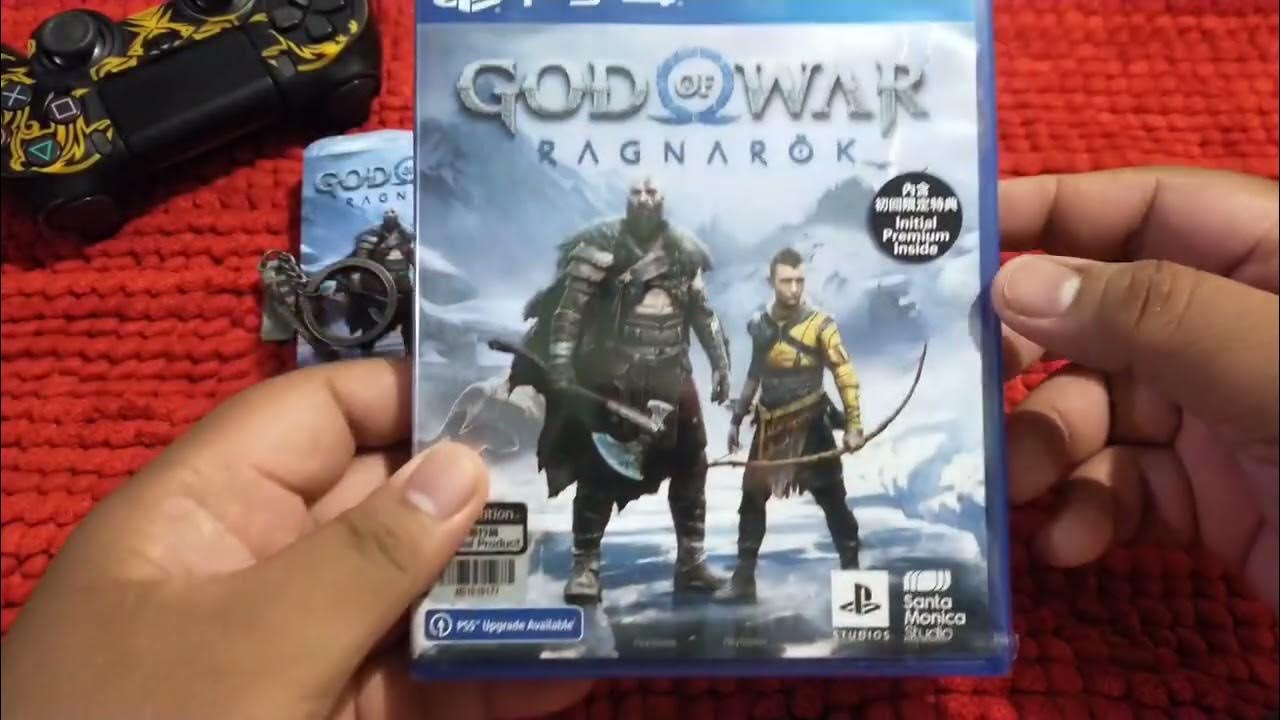 god-of-war-ragnarok-unboxing-ps4-disc-tagalog-youtube