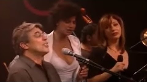 Simone, Ivan Lins, Jorge Vercilo e Zizi Possi |  DVD Cantando Histórias (Parte 2)