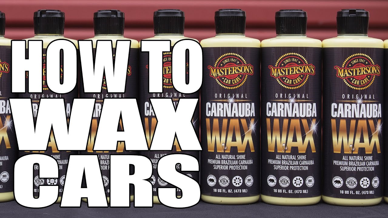 Vonixx Native Brazilian Carnauba Spray Wax - 16 oz.