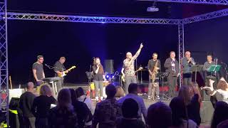 Funk Corporation - Uptown Funk (Live at Kulturní centrum Střelnice, Turnov)