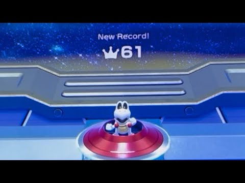 Super Mario Party: Sphere Mongers: 61 PR 