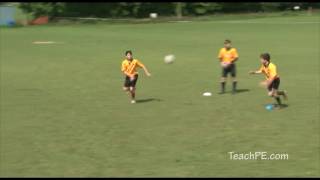 Famous Basic Rugby Drills - The Single Loop Switch Net Worth