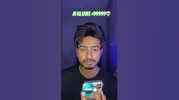 Didn’t expect that from chat gpt😭He trolled me💀 #hc_rxn19