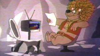 80S Tv Usa Cartoon Express Hanna Barbera 1988