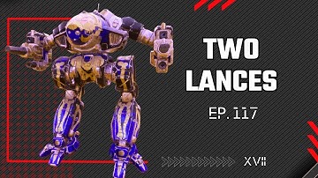 A Second Lance In Mission And Testing The Ebon Jaguar - MW5:Mercs Modded | 117