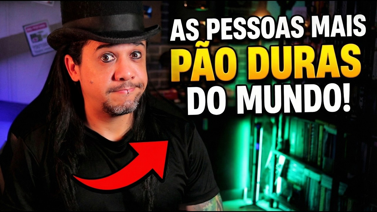 AS MAIORES PAO DURICES DO MUNDO