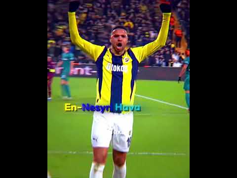 En-nesyri hava yolları istanbul semalarında  #fenerbahçe #ennesyri #aftereffects #edit #keşfet