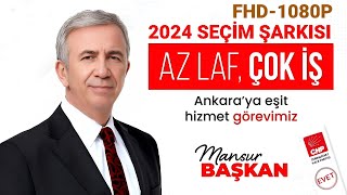 Mansur Yavaş - 2024 Seçim Şarkısı #mansuryavaş Resimi