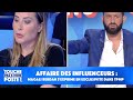 Affaire des influenceurs  magali berdah sexprime en exclusivit dans tpmp