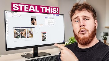 How I Make Ai Ad Creatives FAST (Poppy Ai)