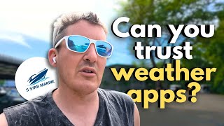 Why Phuket Weather Apps Get It Wrong | Phuket Weather Apps Explained | 5 Star Marine screenshot 3