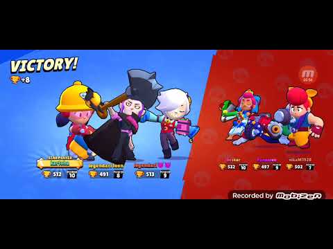 brawl stars ჩემ ძმასთან ერთად