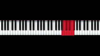 The Doors-You Make Me Real (isolated tack piano)
