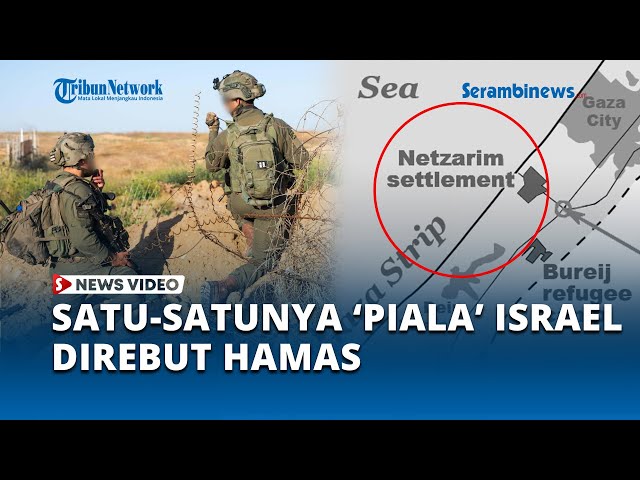 Israel Kembali Tunduk ke Syarat Hamas, Bersedia Tarik Pasukan dari Koridor Netzarim class=