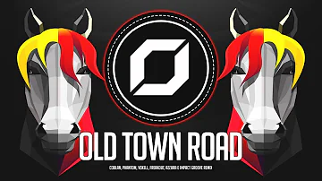 TRANCE ◉ Lil Nas X - Old Town Road (Coblan, Phantom, Voxell, Freakout, Azzura e Impact Groove Remix)