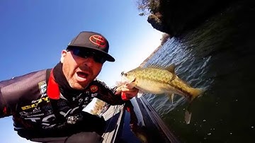 GoPro - Gerald Swindle "Spotted Bass"