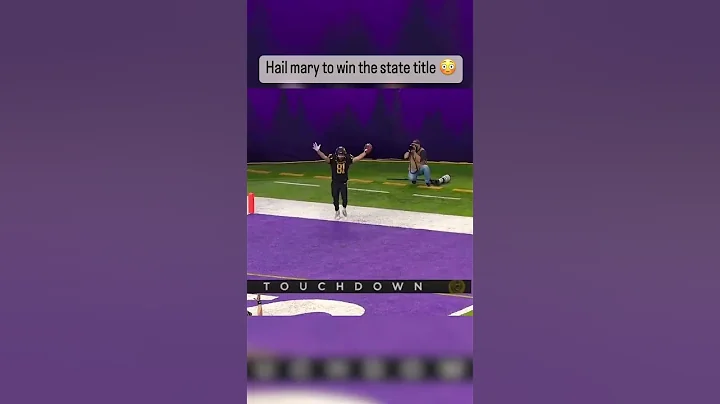 New London-Spicer scores crazy game winning Td aga...