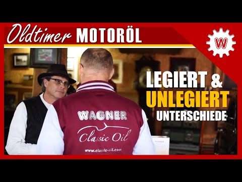 Video: Verfällt ungenutztes Motoröl?