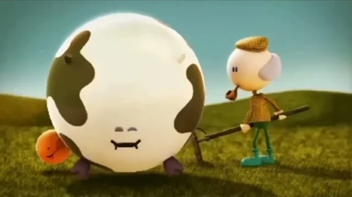 (RARE) E4 E-Sting - Branding (2007) in Normal, Fast, Slow and Reverse