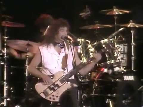 Whitesnake - Super Rock 1984 Live In Japan