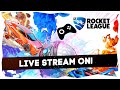 🚀НОЧНОЕ ТАКСИ➤ ДОБРОСЬ ДО ПЛАТИНЫ #rocketleague