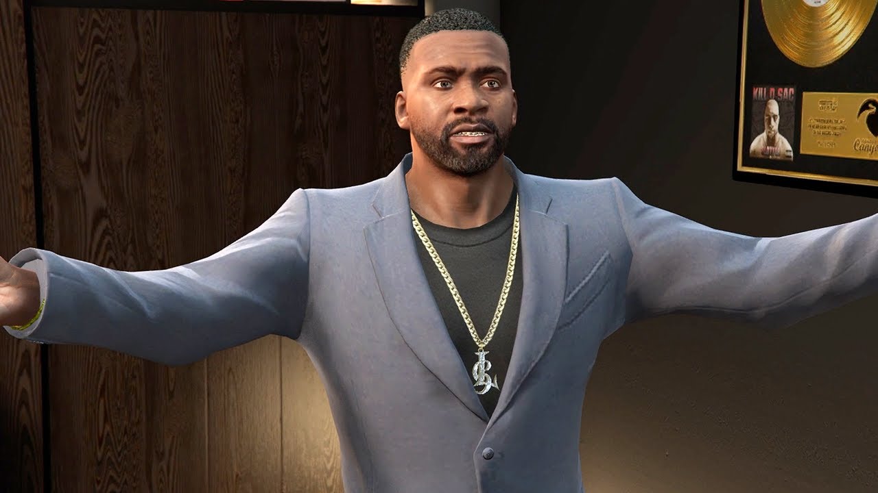 Business helper gta 5 фото 24