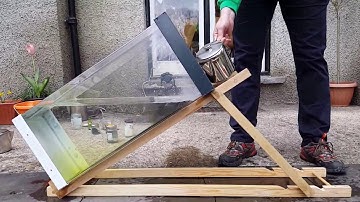 Turbidity Flows in a Bin