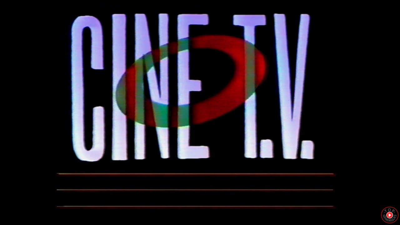 CANAL PLUS Jingle CINE TV V1