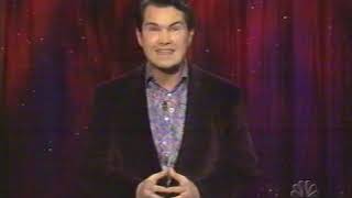 Conan O'Brien 'Jimmy Carr (Stand-up) 12/27/2002