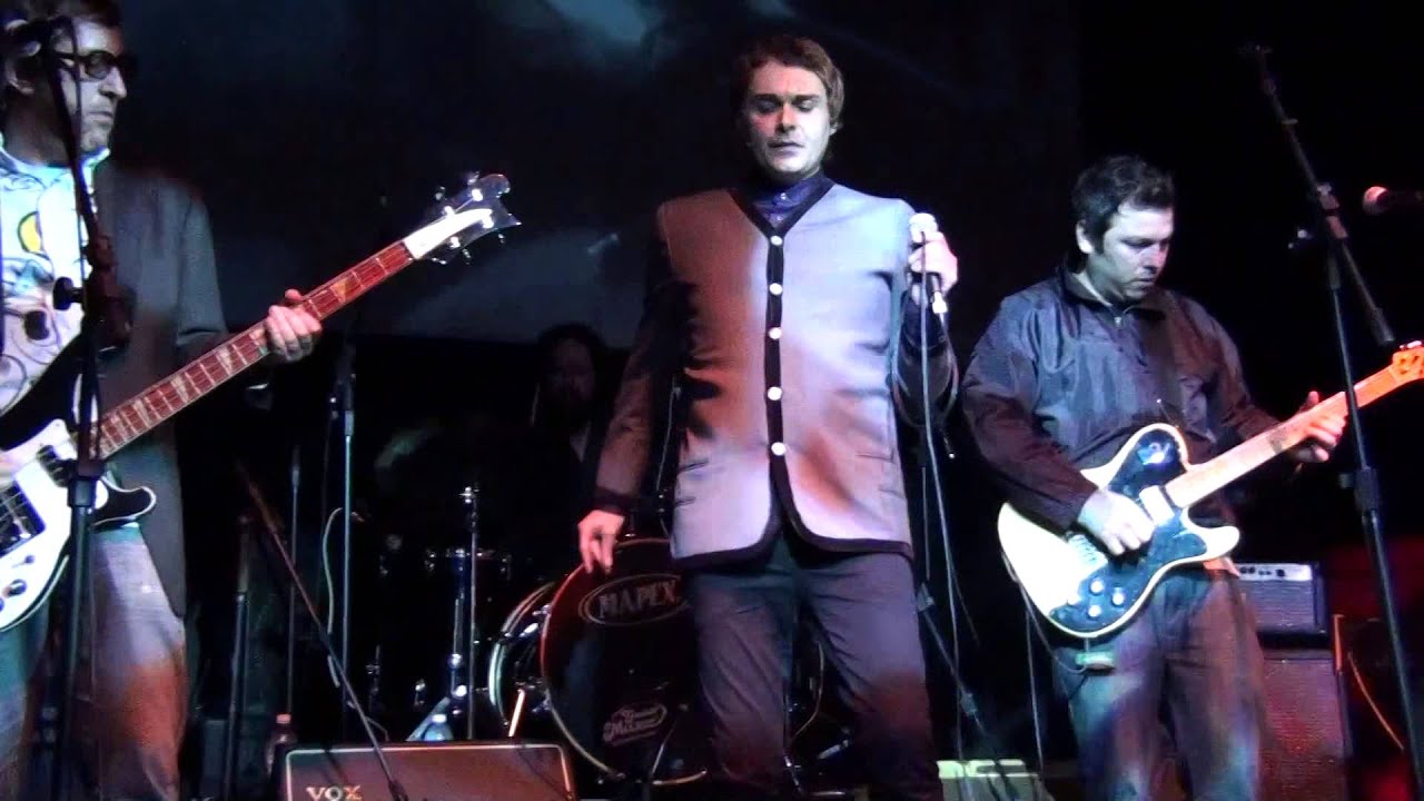 Júpiter Maçã - Clash Club 22-10-2009 (Ao Vivo) (Video)