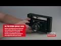 How To Use Your Lomo'Instant Wide