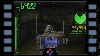Armored Core (PS1) | Kill Struggle Leader