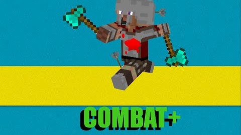 Combat+ Vanilla Mod (Only One Command)