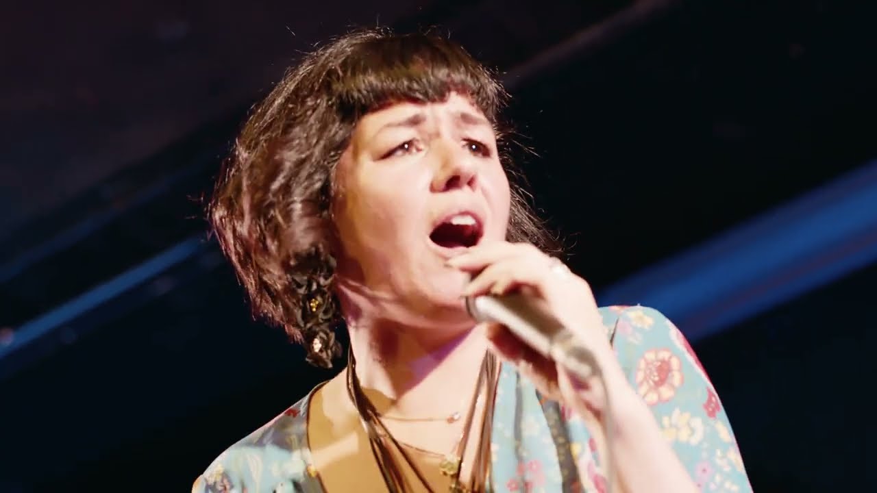 Sign Of Peace (Live) - Bywater Call (Official Video) video thumbnail