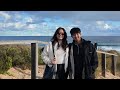 Day Trip to Phillip island &amp; penguin parade! 🥹✨ #phillipisland #melbourne #australia #travel #vlog