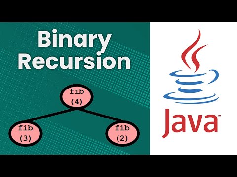 Binary Recursion in Java