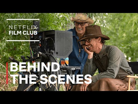 THE POWER OF THE DOG | Behind the Scenes with Legendary Director Jane Campion
