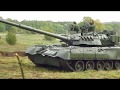 Танк Т-80У.