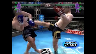 PS2 K-1 World GP 2003: Stefan Leko vs Mike Bernardo