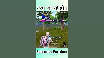 Why Are you Running ⚡️#shorts#pubg#bgmi#pubgmobile#battlegroundsmobileindia#shortvideo#jonathan